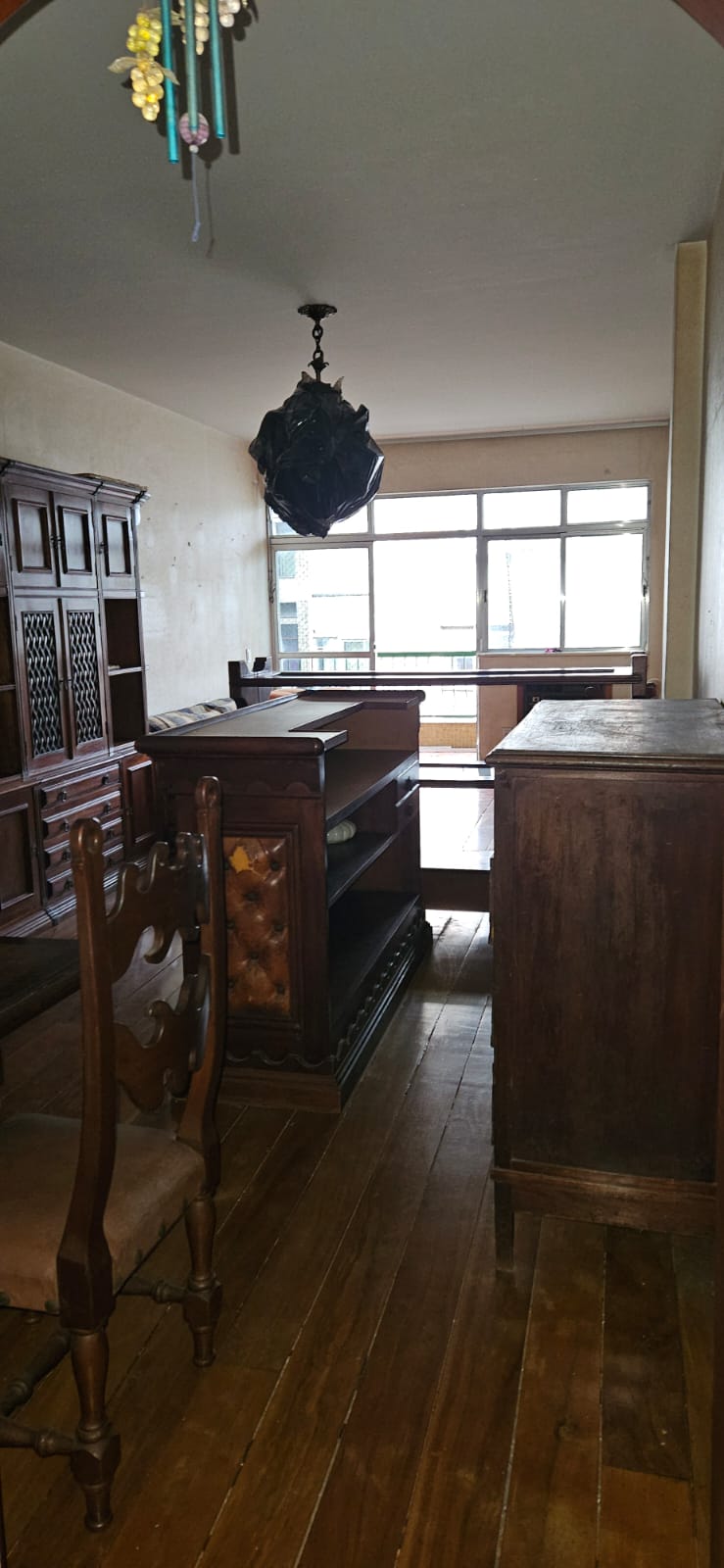 Apartamento a venda Tijuca 3Q varanda 2 vagas